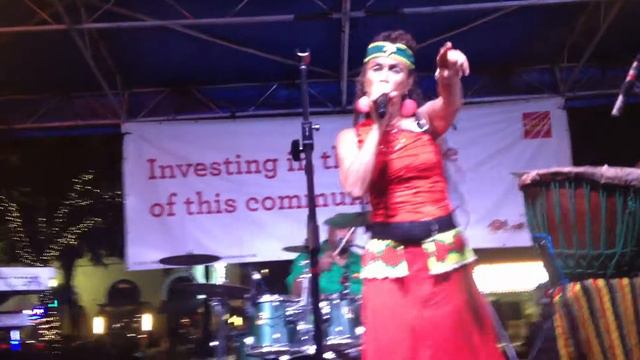 MARIJAH / REGGAE ALLSTARS "LOOK UP" смотреть онлайн