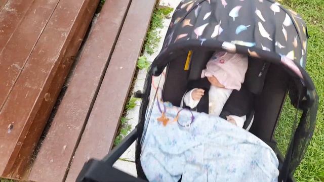 Влог, с реборном (ролплей, прогулка, знакомство) смотреть онлайн