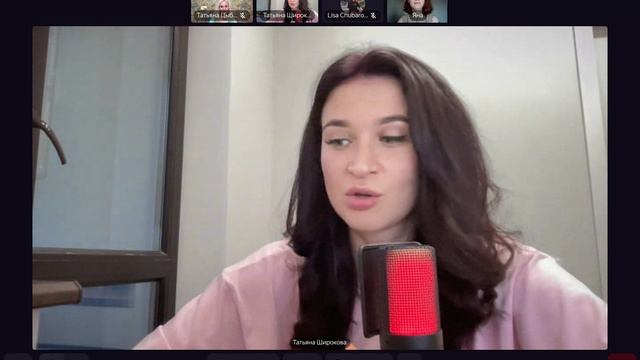 Встреча на тему «Работа со сложными заказчиками»