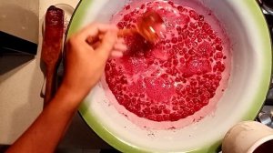 КАК ЖЕЛЕ варенье из вишни без косточек