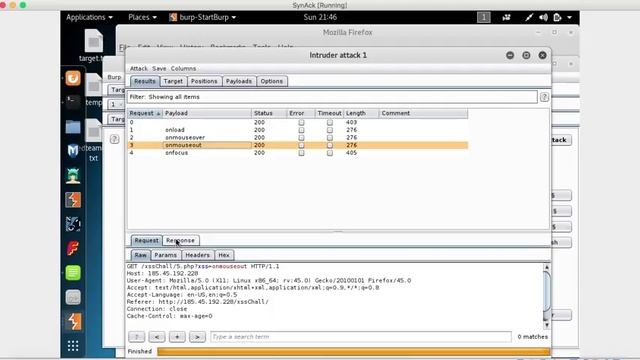 34- الجزأ الأول من حلول تحديات ال XSS смотреть онлайн