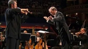 SIBELIUS - VIOLIN CONCERTO VADIM REPIN & GERGIEV (Mov.1.1)