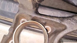 Toyota Allion замена правого ступичного узла.