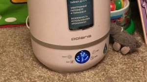 Увлажнитель воздуха Polaris PUH 7205Di