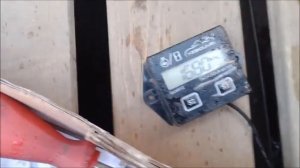 Казанка водомет. Мотор  20 лс 4 такта . Отключение центробежного регулятора оборотов и тесты.