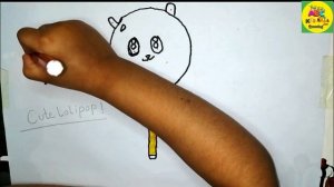 | how to Draw Loli Pop | #howtodraw #drawing #art #pencildrawing #viralvideo #postercolour