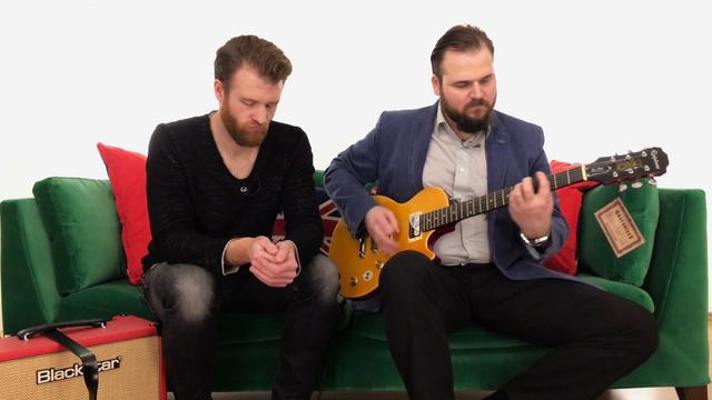 Epiphone Slash AFD LP Outfit смотреть онлайн