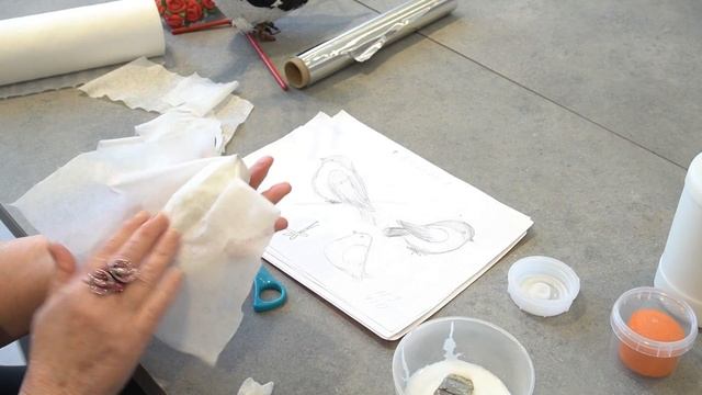 Декоративный снегирь смотреть онлайн