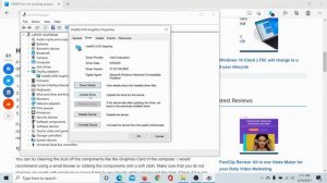 HDMI Port not working properly on Windows 10 laptop