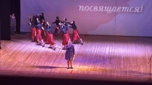 Танец “белые панамке “, Очень трогательный! Совершенно необычная постановка!￼  Все плачут￼ ?￼