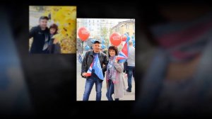 Моя любовь, моя Наташа.