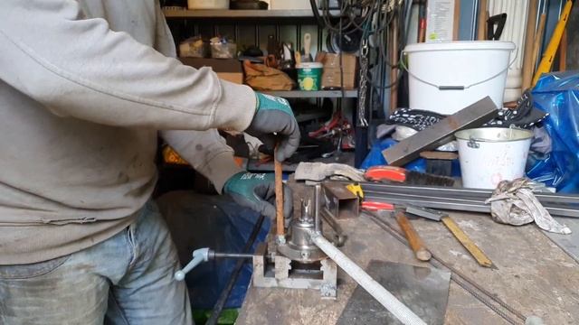 ДЕЛАЮ МОНАСТЫРСКУЮ РЕШЁТКУ смотреть онлайн