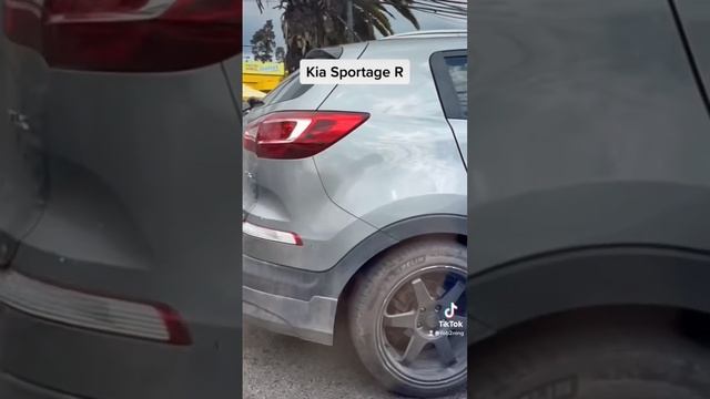 Kia Sportage R