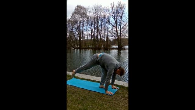 Задание #3. Сурья Намаскар (Приветствие солнцу) смотреть онлайн