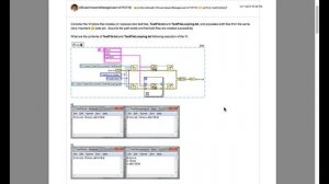 LabVIEW CLAD 096 Writing Array to File