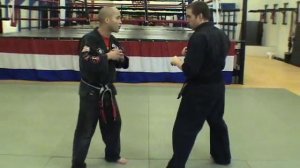CASA DE KENPO - Freestyle Techniques - Yellow & Orange Belt