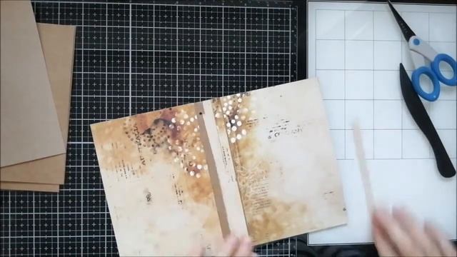 Мастер Класс. Блокнот путешественника часть 1 смотреть онлайн