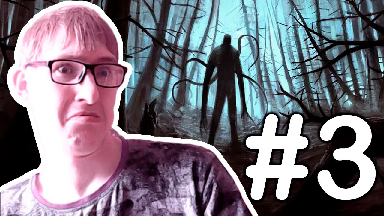 Прохождение Slender: The Arrival ► #3  ► Бегаю от Слендера!