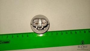 Патрон лампы P21/5W заднего фонаря Лада Веста 7ML19321801310
