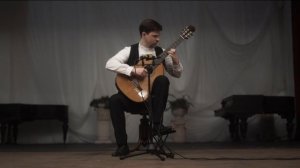 Николай Харито - Хризантемы в саду (Вариации Сергей Орехов)