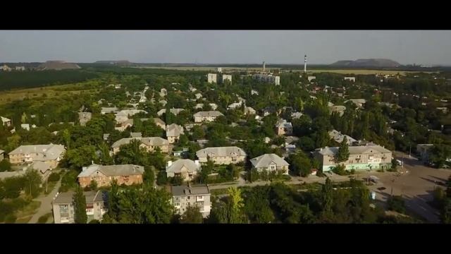 Макеевка посёлок Объединённый (ДНР)