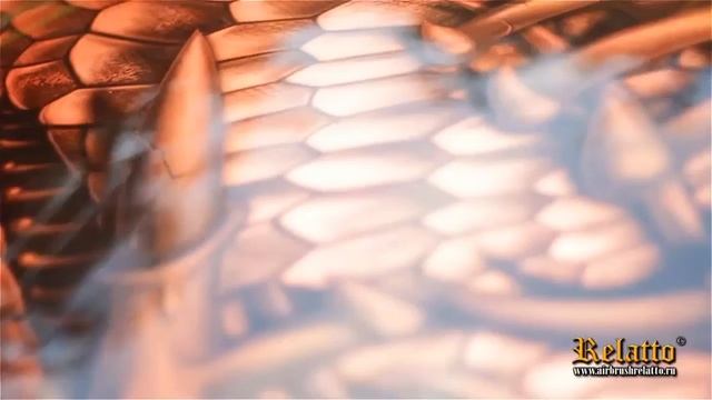 3D Аэрография Porsche Carrera 4 - "душа мастадонта" смотреть онлайн