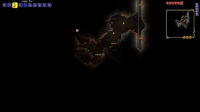 Terraria 1.4 Master | #2 | Огненная булава и добыча крюка смотреть онлайн