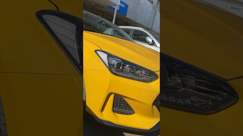 Это спортивные Suzuki Swift или Honda Civic?? Нет, это же стильный корейский хэтчбек