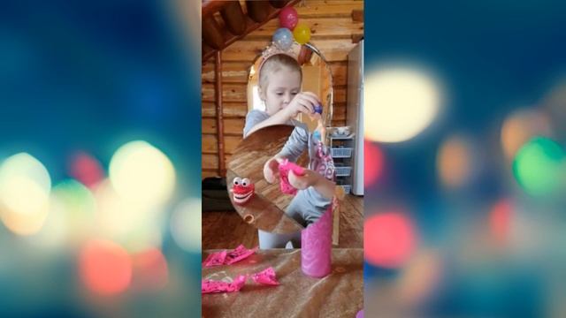 У меня новая БАРБИ! УРА!  Barbie Color Revial  Растворяется в воде!