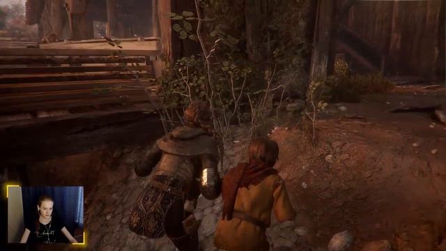 A Plague Tale: Innocence ◾ Начало истории! №1 (Запись стрима) смотреть онлайн