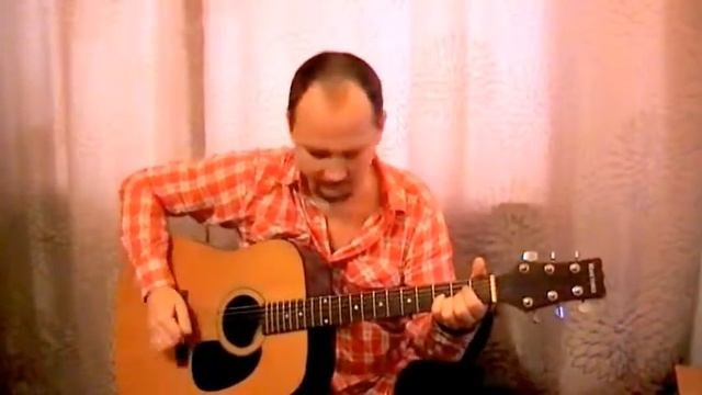Летели облака (cover ДДТ) #ялюблюгитару