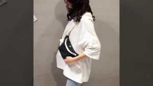 поясная сумка