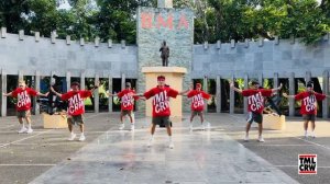 HIGHER by DJ LBR, Nappy Paco | Zumba | BATTLE | TML Crew Kramer Pastrana