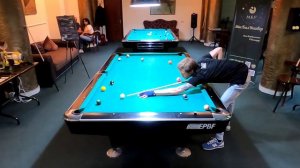 🔥 БИЛЬЯРД 🔥⚡️⚡️МосБилТурнир "Летний"⚡️⚡️🎱 Американский пул -8 🎱29 июля 2023 года