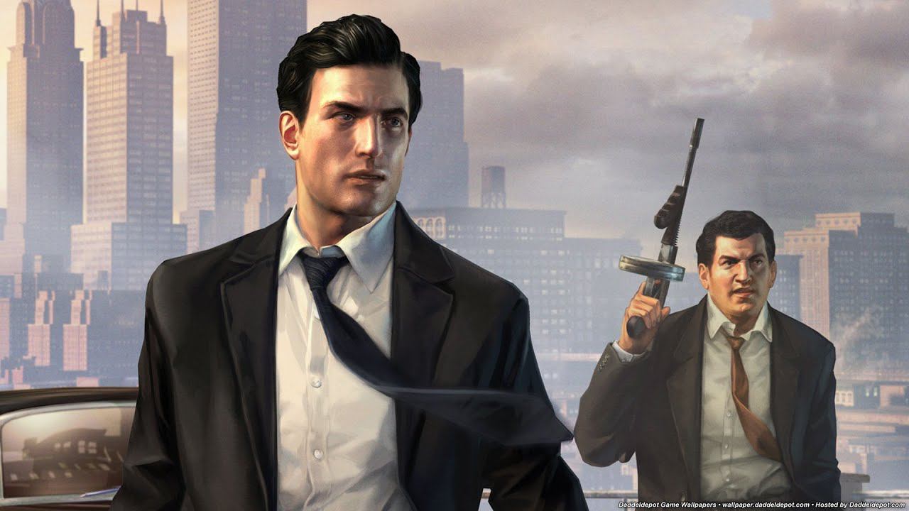 Прохождение Mafia 2  #4 Квартира 233