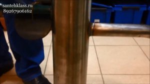 Ручной насос - качалка для воды для скважины. Santehklass.ru