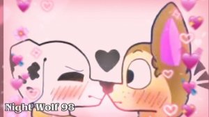 ?Чейз X Маршалл❤ ~ ?Психушка?