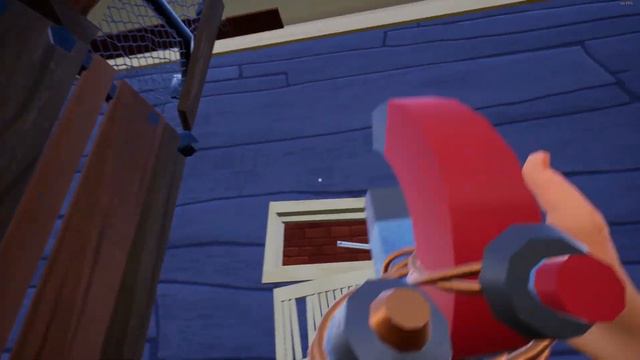 Hello neighbor - beginning - act 1 смотреть онлайн