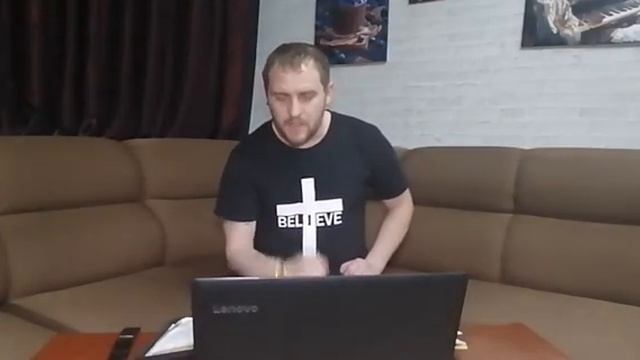 Знакомство с Святым Духом по книге Деяния/1 глава/Изменение нашей способности слышать смотреть онлайн