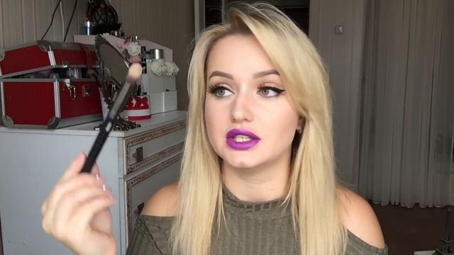 Новинка?Супер бюджетные кисти LuxVisage