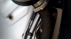 Скрип со стороны грм