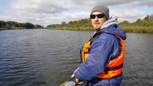 Лодка Hunter 390A нднд. Краткий обзор