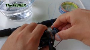 Best Way To Tie Fishing Line To Reel | How To Spool A Spinning Reel