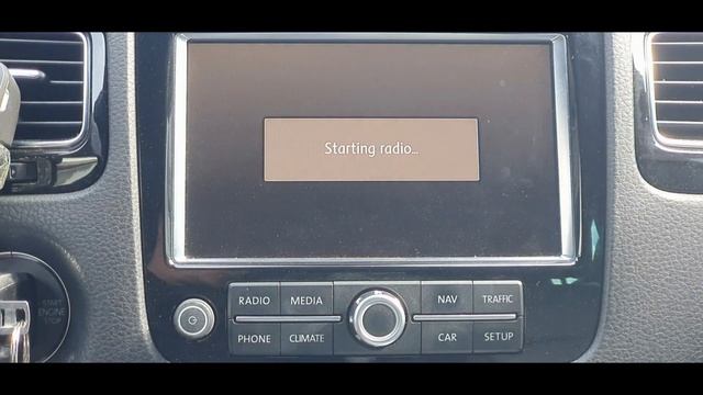 Activation eberspacher (webasto) Touareg7p. Auxiliary heater смотреть онлайн