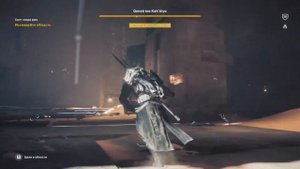 Assassin’s Creed Origins(Истоки) - Прохождение Квеста "Свет Среди Дюн"