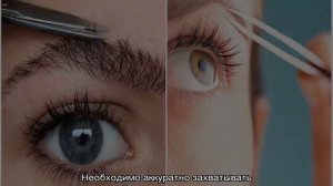 Как правильно корректировать брови