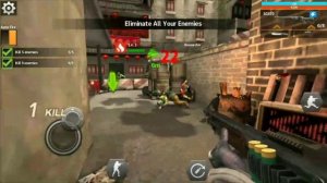 fatal raid - no.1 mobile fps best games