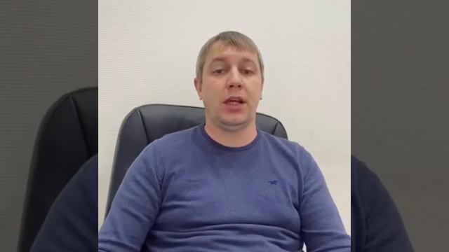 Руководитель службы технологий компании "ВАША МЕБЕЛЬ" Сергей Титенков. Пожизненная гарантия. смотреть онлайн