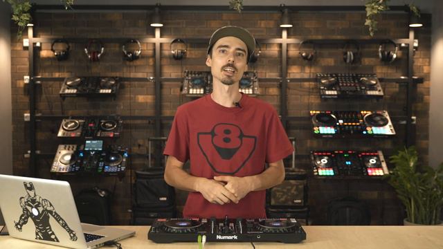 Numark Mixtrack Platinum FX Review RO - Console DJ - DjSuperStore смотреть онлайн