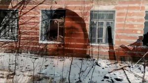 Заброшенные казармы. Бывшая воинская часть. Полная разруха от былой красоты